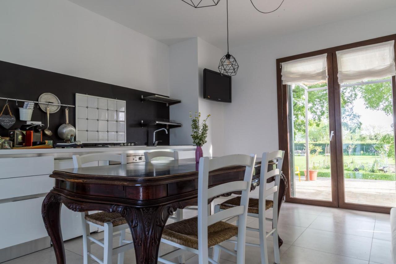 Holiday home All'ombra Del Bagolaro Taglio Di Po