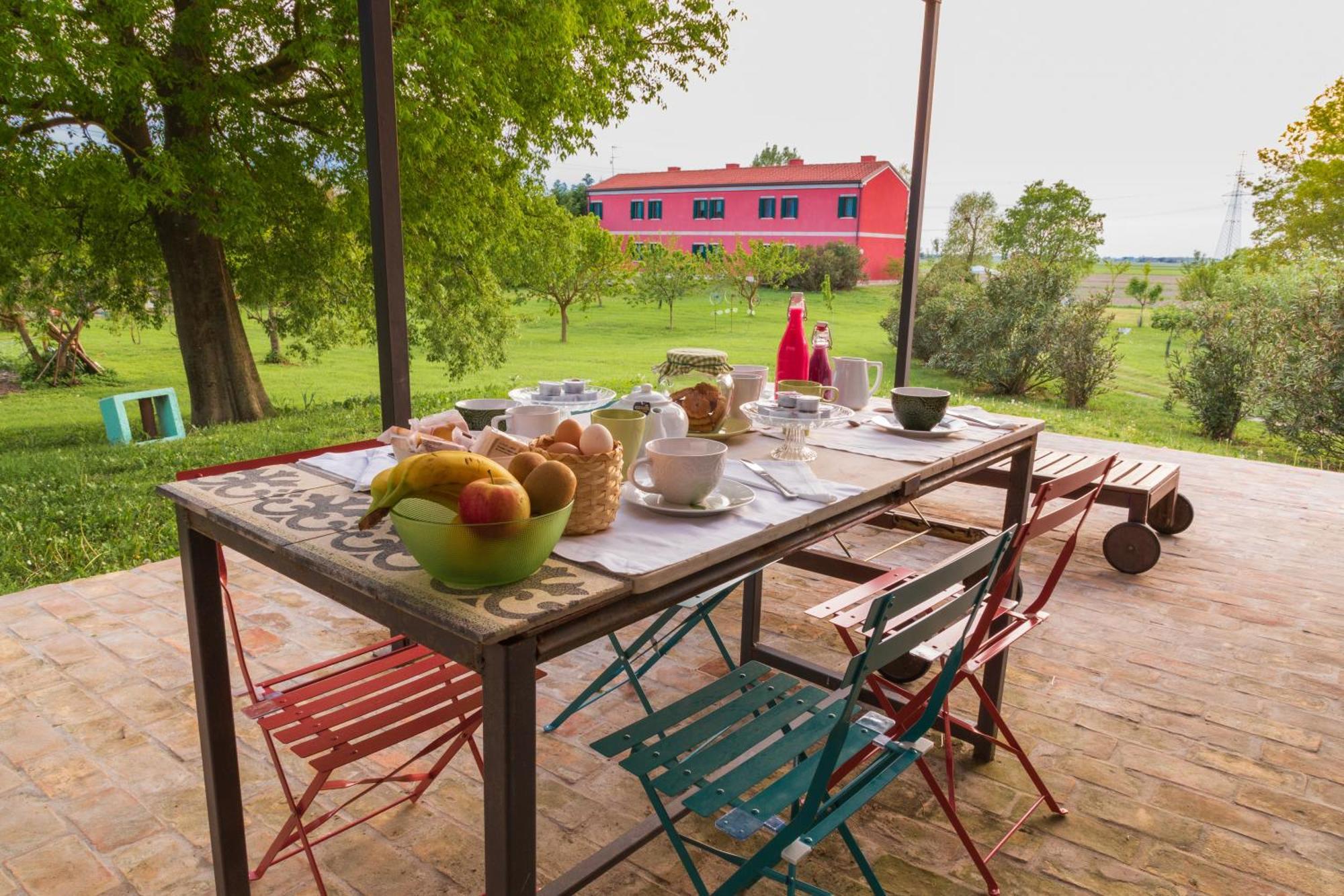 Casa vacanze All'ombra Del Bagolaro Taglio di Po